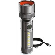 تصویر چراغ قوه rock light مدل RL-M15 وارداتی اصل 