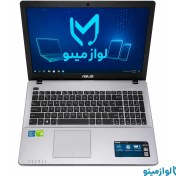تصویر لپ تاپ ایسوس مدل X550CC با پردازنده Core i3 و حافظه ۶ گیگابایت 