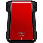 تصویر هارد اکسترنال اس اس دی ای دیتا ظرفیت 1 ترابایت مدل SSD ADATA XPG EX500 