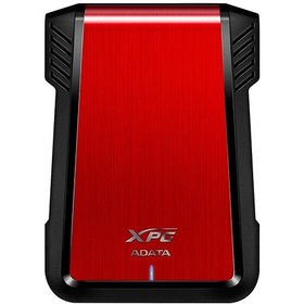 تصویر هارد اکسترنال ای دیتا ظرفیت یک ترا بایت USB 3.2 مدل ADATA XPG EX500 