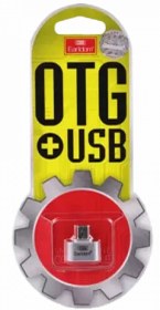 تصویر تبدیل OTG Micro USB ارلدام مدل ET-OT01 