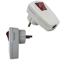 تصویر دوشاخه کلیددار 