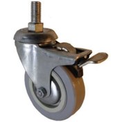 تصویر چرخ بیمارستانی طوسی 