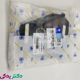 تصویر ضربه گیر کوچک درب پژو 206 جلو راست (سمت شاگرد) شرکتی ایساکو اصل 1110801199 