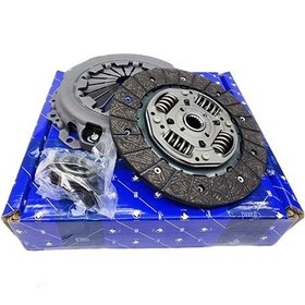 تصویر کیت کلاچ ایساکو مناسب پژو ۲۰۶ کد ۰۶۷۰۳۰۲۱۹۸ 