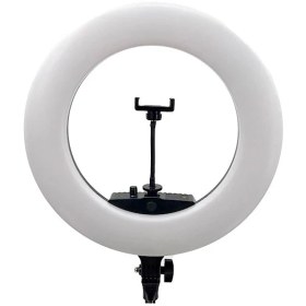 تصویر رینگ لایت 18 اینچی ZEUS 100W 