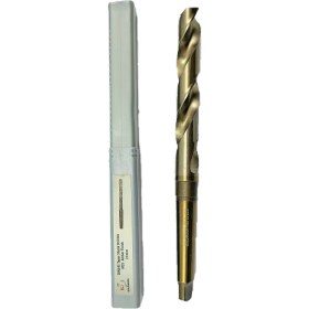 تصویر مته ته کونیک کبالت GOLDMOON سایز 30 