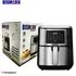 تصویر سرخ کن بدون روغن بیسمارک مدل BM3555 ا Bismark BM3555 Airfryer Bismark