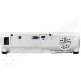 تصویر دیتا ویدیو پروژکتور EPSON EB-E01 Epson EB-E01 data projector Portable projector