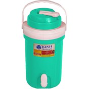 تصویر کلمن کیش ترموس مدل TR4DS ظرفیت 4 لیتر 