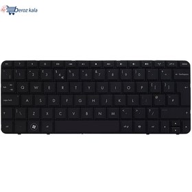 تصویر کیبرد لپ تاپ اچ پی Mini210-2000 مشکی ا Keyboard Laptop HP Mini210-2000 Keyboard Laptop HP Mini210-2000