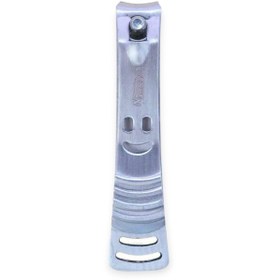 تصویر ناخن گیر خط دار کوچک AE103 ورژن Vergen AE103 Nail Clipper