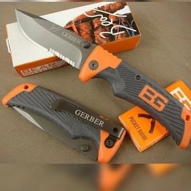 تصویر چاقو گربر Gerber 114 BG 