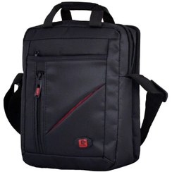 تصویر کیف دوشی اسپورت برزنت ضدآب مدل MA-23-9 