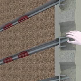 تصویر اسپیسر نیلینگ تعداد 100 عددی اسپیسر نیلینگ