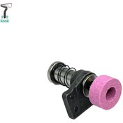 تصویر دستگاه کامل تیزکن (سنگ سمباده 70) قیچی سایز 70 