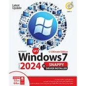 تصویر Windows 7 Ultimate SP1 + Snappy Driver Installer 2023 1DVD9 گردو GERDOO WINDOWS 7 ULTIMATE SP1 + SNAPPY DRIVER INSTALLER 2023 1DVD9