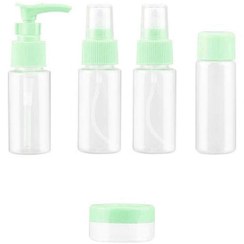 تصویر پک آرایشی مسافرتی ۸ تکه 