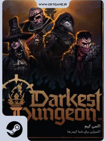 تصویر بازی Darkest Dungeon II استیم 