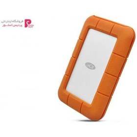 تصویر هارد دیسک اکسترنال لسی مدل Rugged ظرفیت 5 ترابایت LaCie Rugged