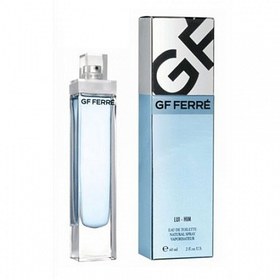 تصویر ادو تویلت مردانه جیان فرانکو فره GF Ferre Lui - Him حجم 60ml 