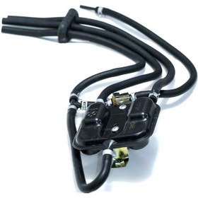 تصویر حباب گیر انژکتور بنزین پراید 