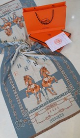 تصویر شال هرمس Hermes Scarf