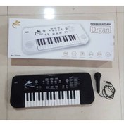 تصویر خرید اسباب بازی پیانو ارگ موزیکال 32 کلید - قیمت سوپراستثنایی در مقایسه با بازار 