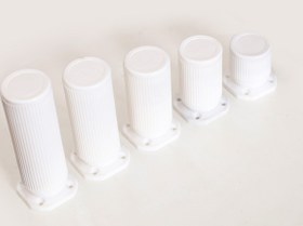 تصویر پایه کابینت کبریتی مواد نو سینا 