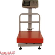 تصویر ترازو دیجیتال محک ظرفیت ۲۰۰ کیلو گارددار و کیبرد استیل 