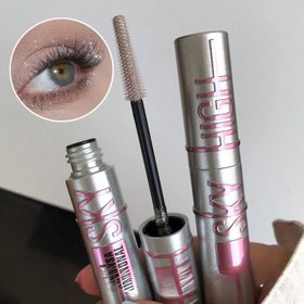 تصویر ریمل برفی شاین الماسی 