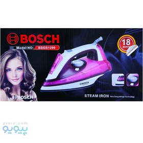 تصویر اتوبخار بوش BOSCH مدل BSGS-1299 ا Steam iron1299 Steam iron1299