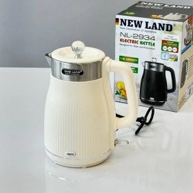 تصویر کتری برقی نیولند مدل NL_2934 Newland Electric Kettle Model NL_2934