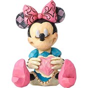 تصویر فیگور دیزنی مینی موس Minnie Mouse with Heart 