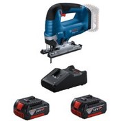 تصویر اره منبت کاری مویی دو شارژی 4.0 AH GST 185 LI بوش Bosch 