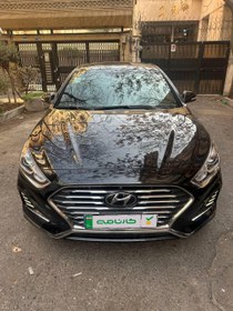 تصویر هیوندای سوناتا LF هیبرید مدل 2018 ا Hyundai Sonata-LF-hybrid GLS-Plus Hyundai Sonata-LF-hybrid GLS-Plus