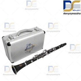 تصویر کلارینت سوزوکی ا suzuki Clarinet suzuki Clarinet