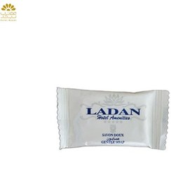تصویر صابون هتلی 12 گرمی سلفونی طراوت 