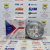 تصویر چراغ جلو موتور سیکلت گومت باکسر Boxer150 