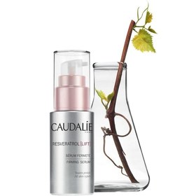 تصویر سرم رسوراترول لیفت کدلی Caudalie Resveratrol Lift Serum