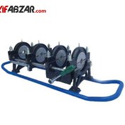 تصویر دستگاه جوش پلی اتیلن دستی پویا صنعت مدل PSMG4 160 