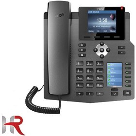 تصویر تلفن تحت شبکه فنویل مدل Fanvil X4G Fanvil X4G
