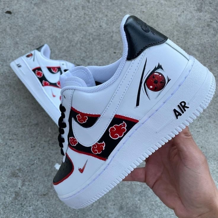 nike af1 akatsuki