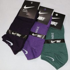 تصویر جوراب مدل نايك Nike model socks