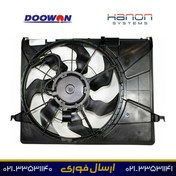 تصویر فن کامل رادیاتور آب سوناتا 253803K280 (حجم موتور 3300CC) 