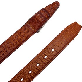 تصویر کمربند چرم طبیعی مدل Elite757NU 