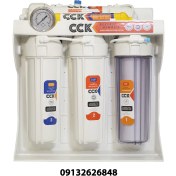 تصویر دستگاه تصفیه آب سی سی کا ۶ الی ۹ مرحله ای 