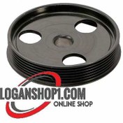 تصویر پولی پمپ هیدرولیک رنو تندر ساندرو 