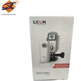 تصویر دوربین فیلمبرداری ورزشی اس جی کم مدل SJCAM-C100 SJCAM-C100