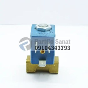 تصویر شیر برقی ۱/۸ شم ایتالیا 